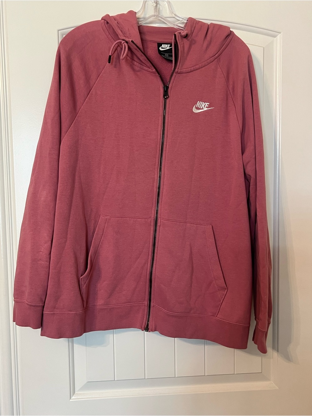 Nike Women's Rose Zip-Up Hoodie Jacket